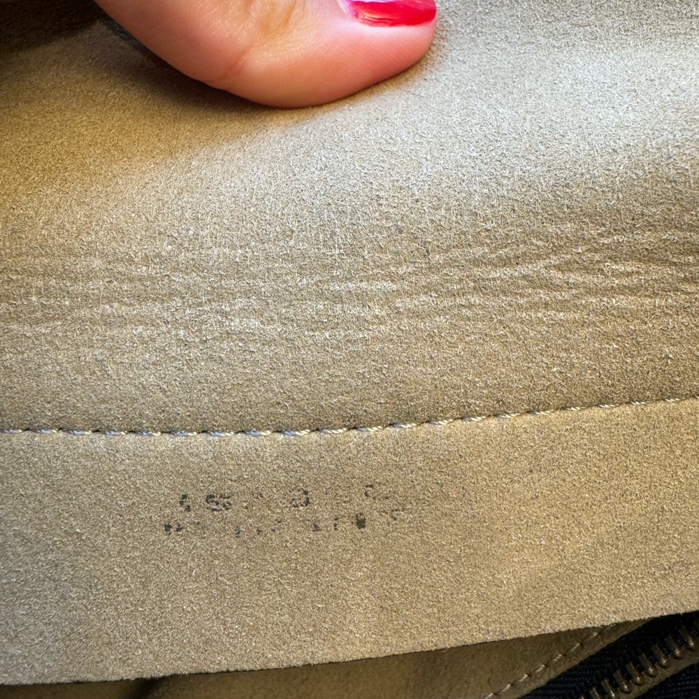 Isabel Marant Oskan Bag - faded blue - Picture 2 of 13